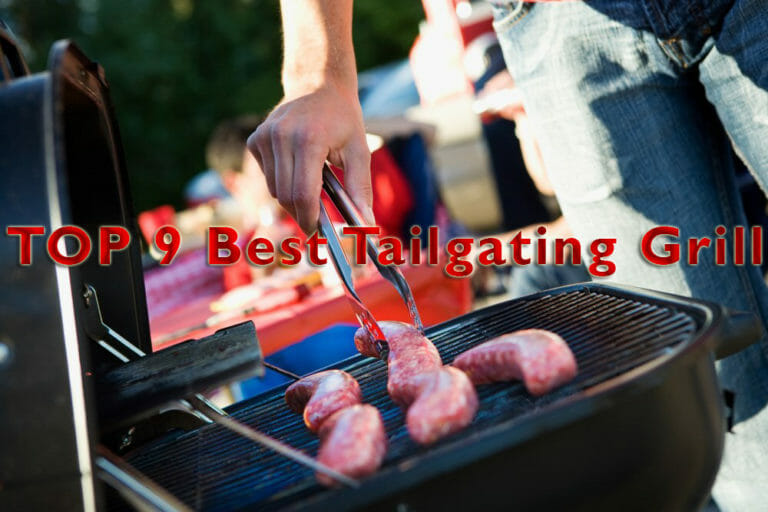 Best Tailgating Grill