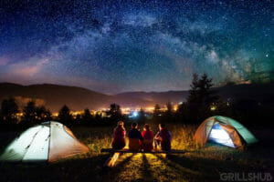 Things To Do At Night While Camping