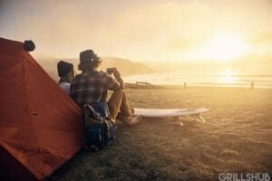 Things To Do Near The Water While Camping