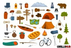 Top Things You Need While Camping 