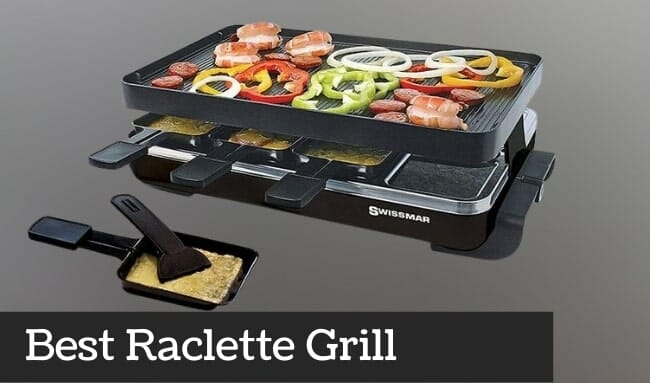 Best Raclette Grill