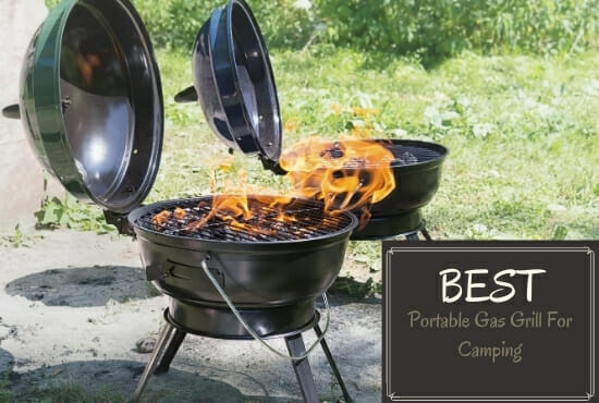 Best Portable Grill For Camping