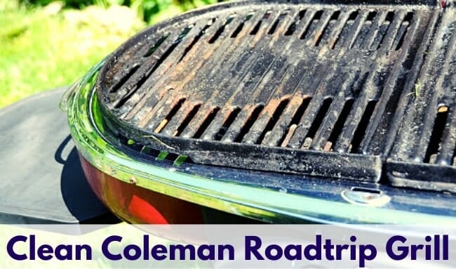 How To Clean Coleman Roadtrip Grill - Complete Guide - GrillsHub How To Clean A Coleman Roadtrip Grill