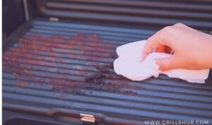 How To Clean An Electric Grill1