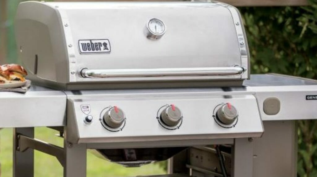 How To Clean Weber Genesis Grill GrillsHub