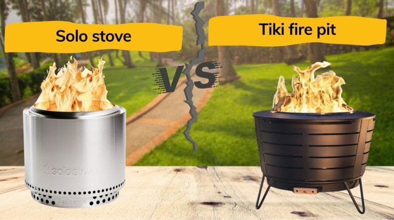 solo stove vs tiki fire pit