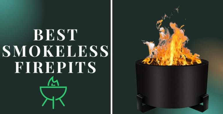 best smokeless firepits