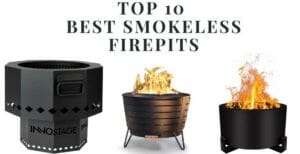 top best smokeless firepits