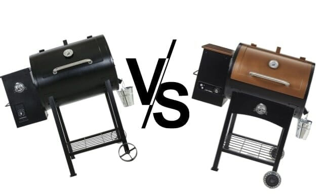 Pit Boss 700FB vs Classic | Choose the Best Pellet Grill - GrillsHub