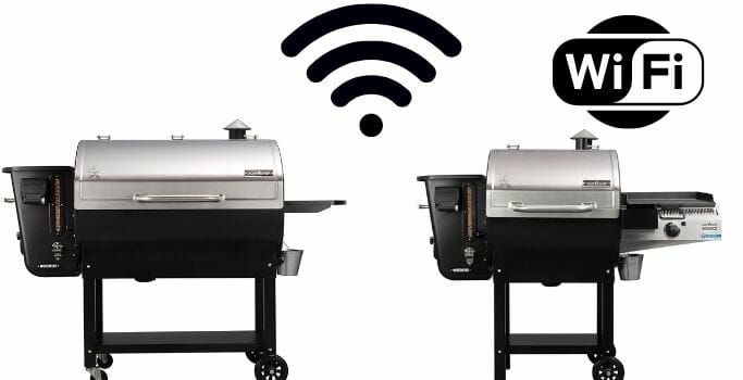 Best Wi-fi Electric Smokers In 2022 | Buyer's Guide & Reviews - GrillsHub