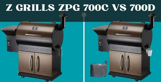 z grills zpg 700c vs 700d