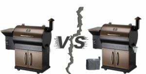 z grills zpg 700c vs 700d2