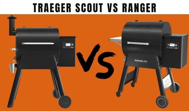 traeger pro 575 vs ironwood 650