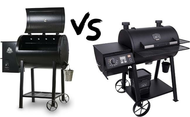 Pit boss vs Oklahoma Joe | Which Model Should You Buy? - GrillsHub