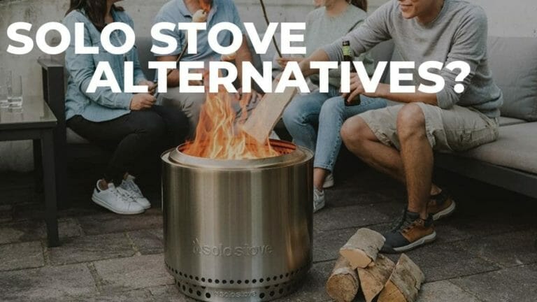 solo stove alternative